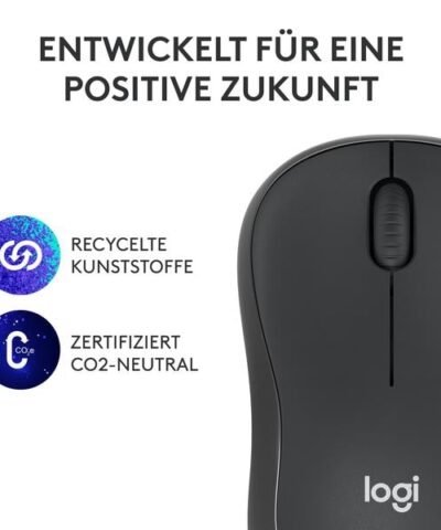 Logitech Maus M240 Silent Bluetooth 8