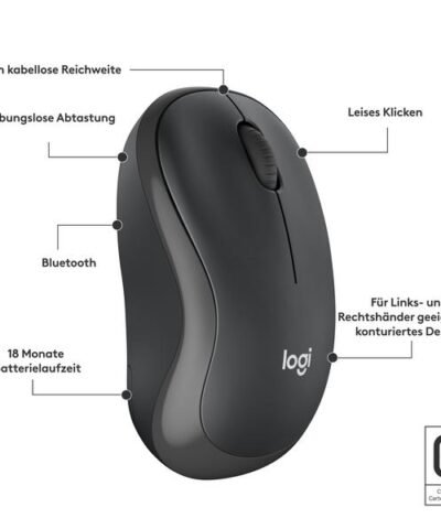 Logitech Maus M240 Silent Bluetooth 7