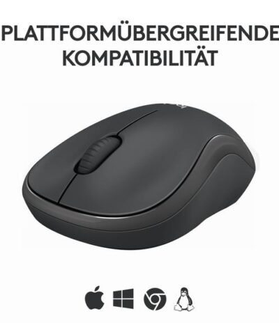 Logitech Maus M240 Silent Bluetooth 6