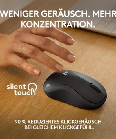 Logitech Maus M240 Silent Bluetooth 3