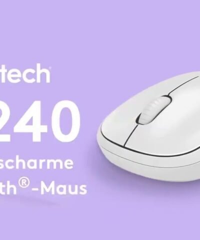 Logitech Maus M240 Silent Bluetooth 10