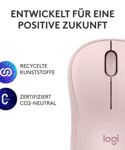 Logitech Maus M240 Silent Bluetooth 8