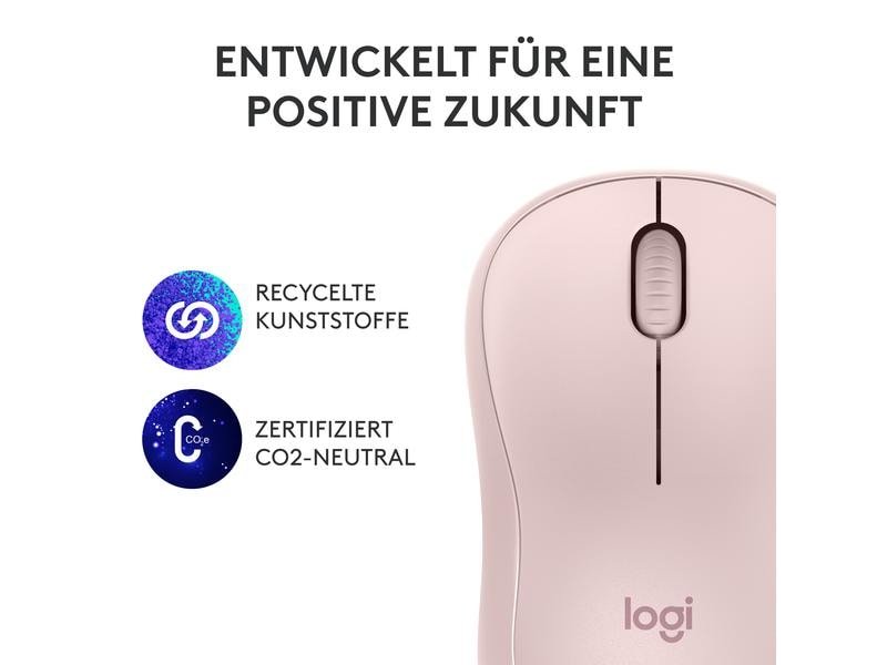 Logitech Maus M240 Silent Bluetooth 8