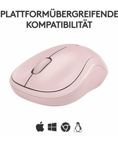 Logitech Maus M240 Silent Bluetooth 6