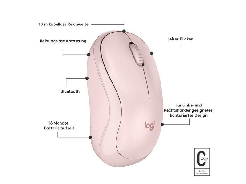 Logitech Maus M240 Silent Bluetooth 7