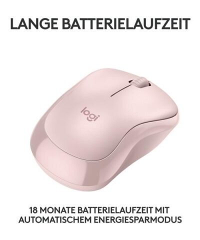 Logitech Maus M240 Silent Bluetooth 4