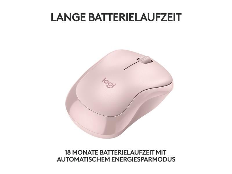 Logitech Maus M240 Silent Bluetooth 4