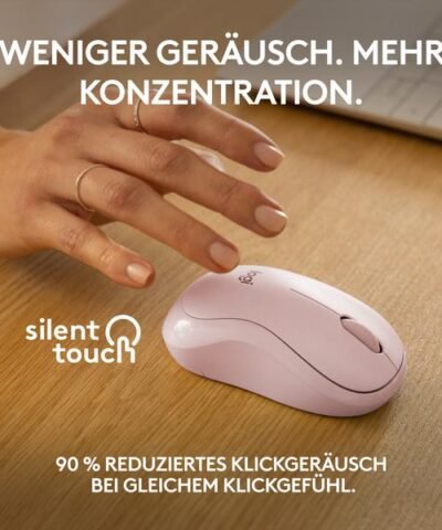 Logitech Maus M240 Silent Bluetooth 3