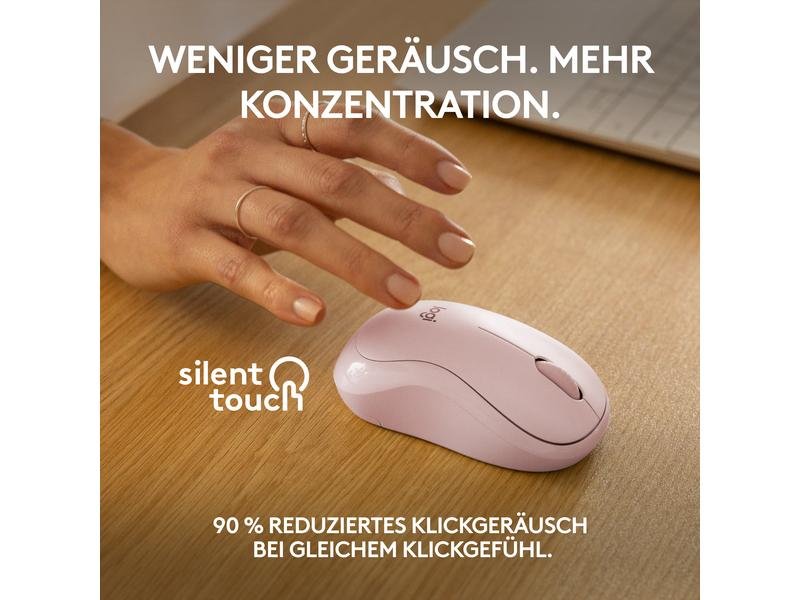 Logitech Maus M240 Silent Bluetooth 3