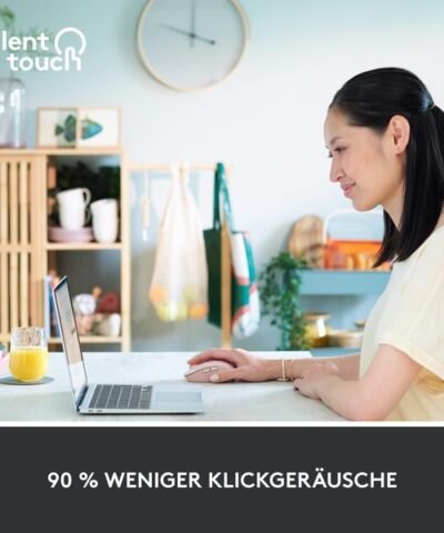 Logitech Maus Signature M650 L Rosa 3