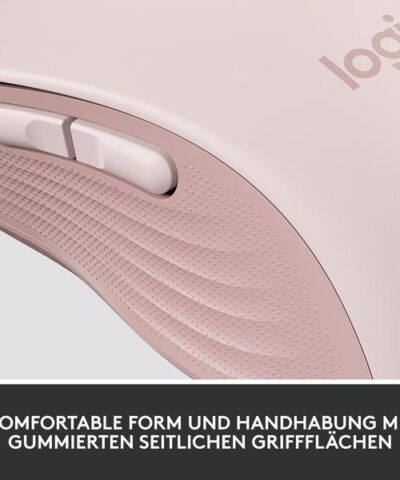 Logitech Maus Signature M650 L Rosa 7
