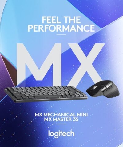 Logitech Maus MX Master 3S Graphite for Business 10