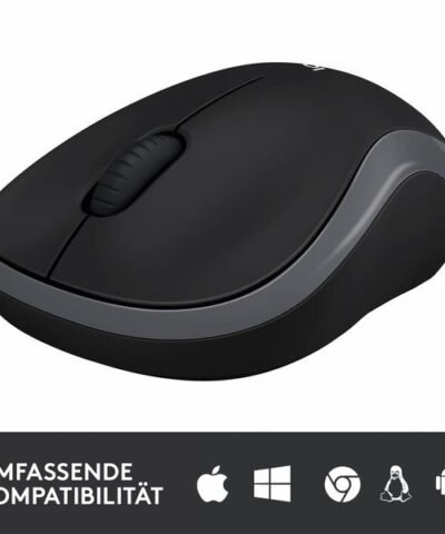 Logitech Maus M185 Wireless 4