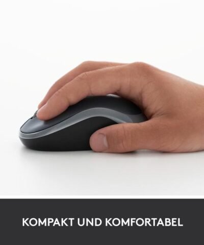 Logitech Maus M185 Wireless 5