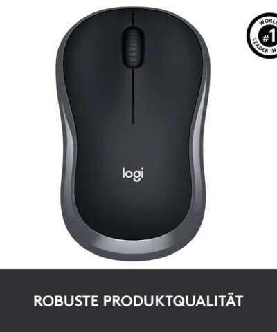Logitech Maus M185 Wireless 6
