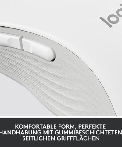 Logitech Maus Signature M650 for Business Weiss 8