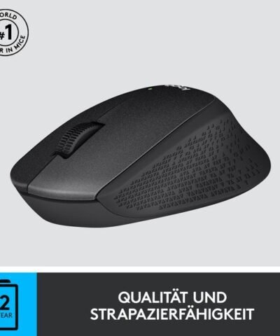 Logitech Maus M330 Silent Plus 5