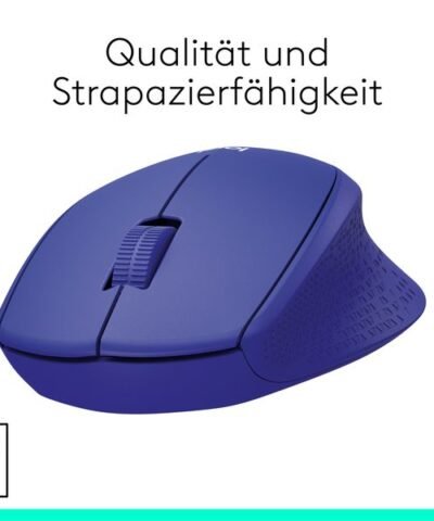 Logitech Maus M330 Silent Plus 6