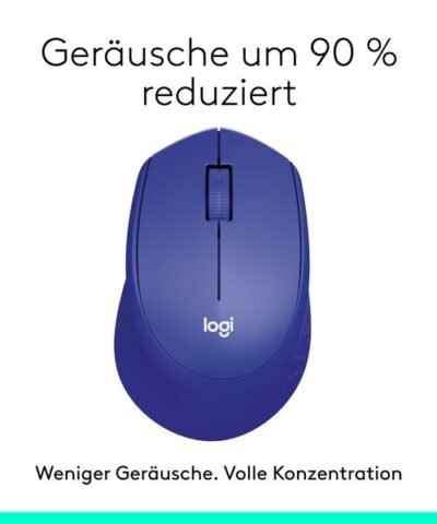 Logitech Maus M330 Silent Plus 7