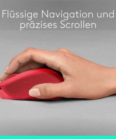 Logitech Maus M330 Silent Plus 6