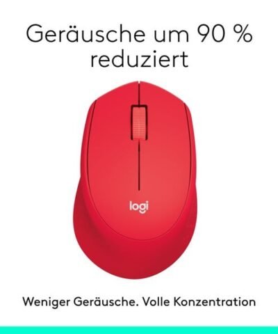Logitech Maus M330 Silent Plus 7