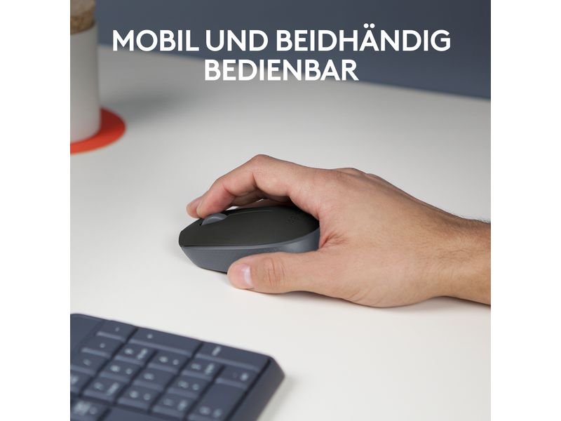 Logitech Mobile Maus M171 , kabellos 7