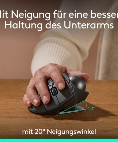 Logitech Trackball MX Ergo S 2
