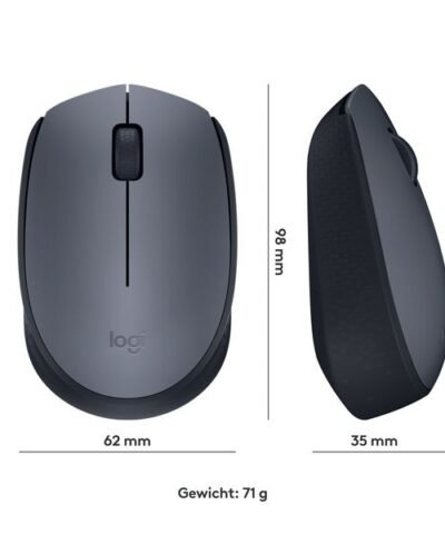 Logitech Maus M170 , kabellos 2