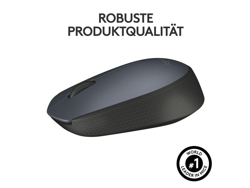 Logitech Maus M170 , kabellos 5