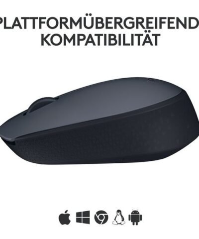 Logitech Maus M170 , kabellos 6