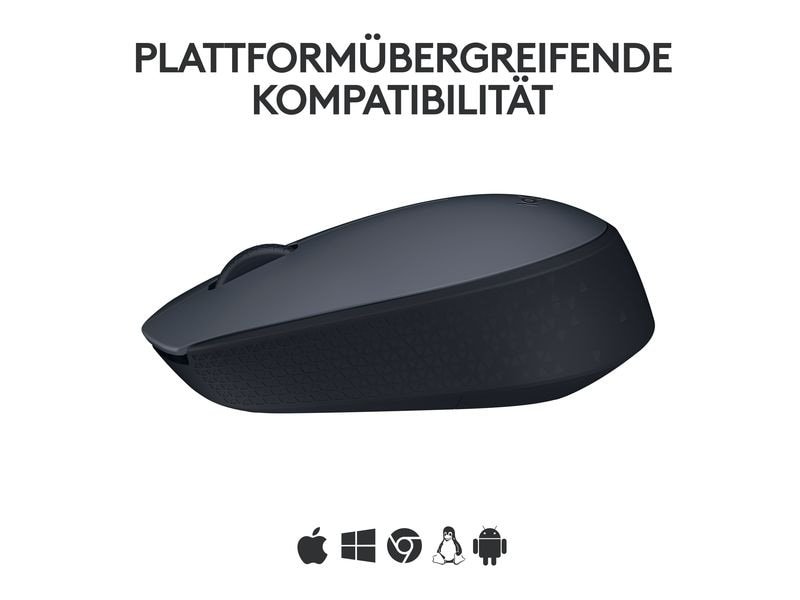 Logitech Maus M170 , kabellos 6