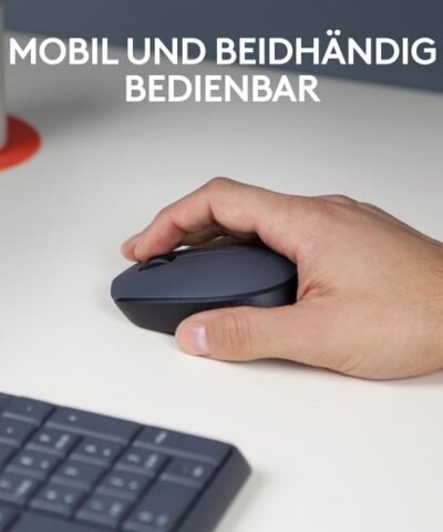 Logitech Maus M170 , kabellos 7