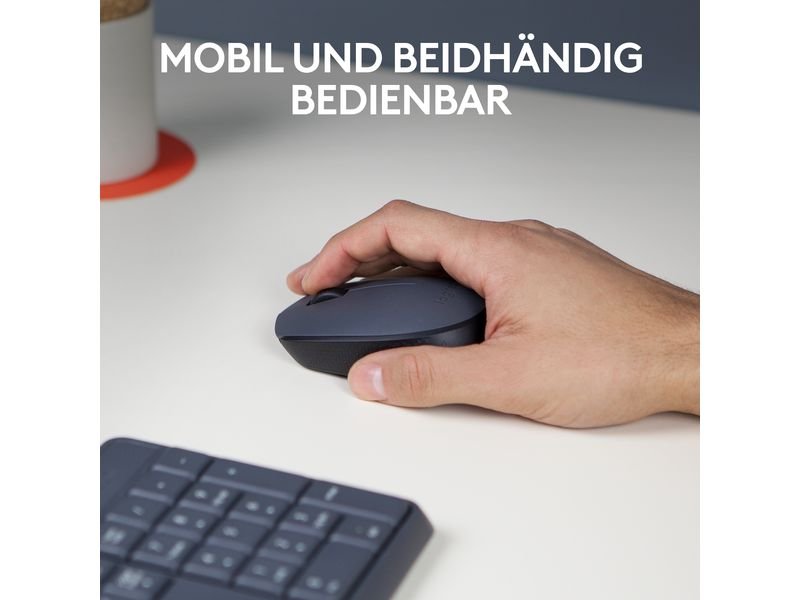 Logitech Maus M170 , kabellos 7