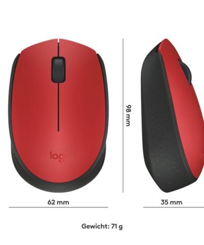 Logitech Mobile Maus M171 , kabellos 2