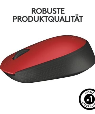 Logitech Mobile Maus M171 , kabellos 3