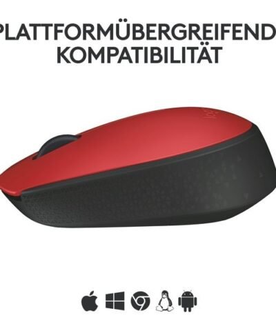 Logitech Mobile Maus M171 , kabellos 4