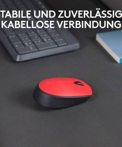 Logitech Mobile Maus M171 , kabellos 7