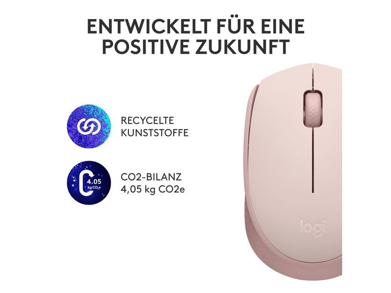 Logitech Mobile Maus M171 , kabellos 3
