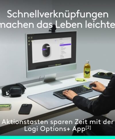 Logitech POP Mouse Graphite 4