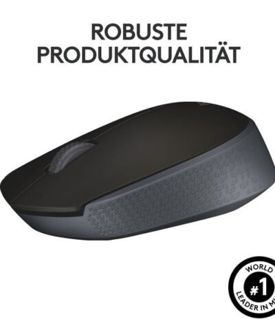 Logitech Maus B170 6