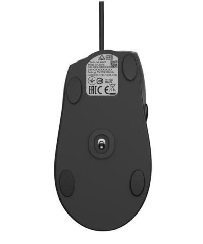 Logitech Maus M500s 4