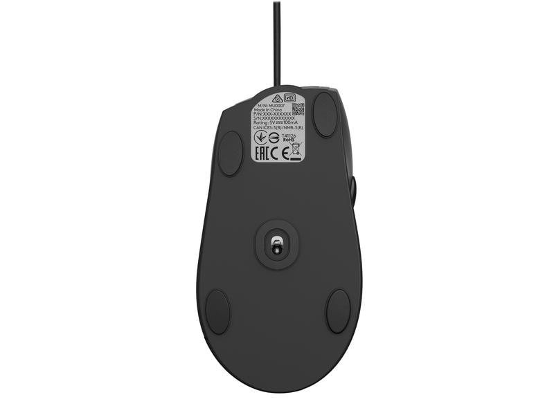 Logitech Maus M500s 4