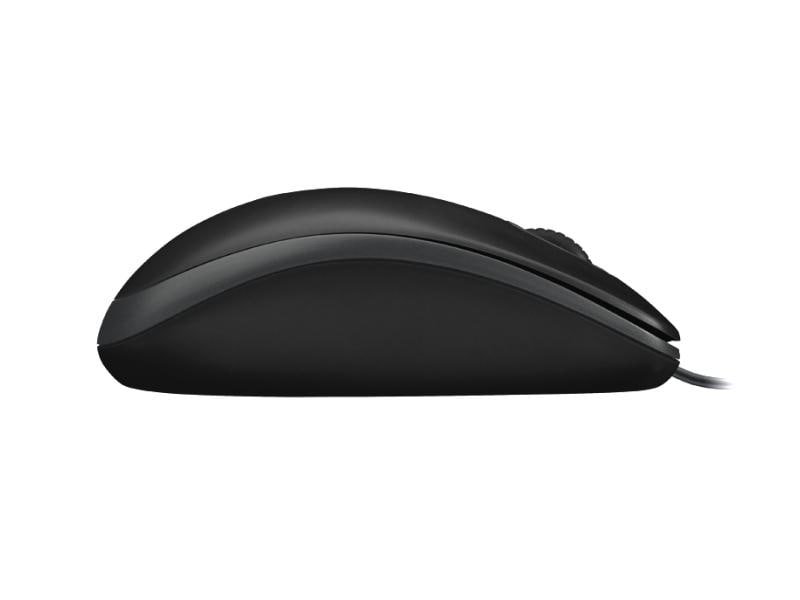 Logitech Maus B100 Optical 2