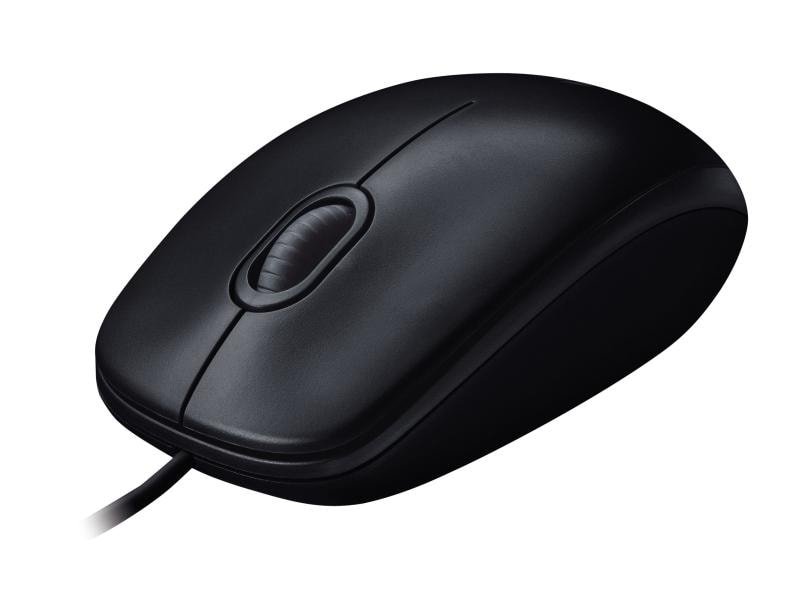 Logitech Souris M100 Optical 10