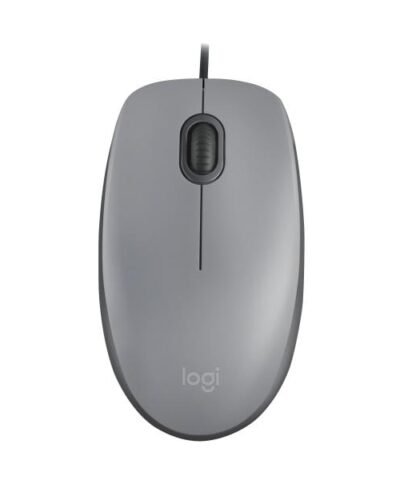 Logitech Maus M110 Silent 1