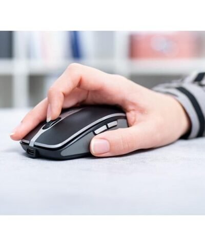 Cherry Maus MW 9100 Rechargeable 4