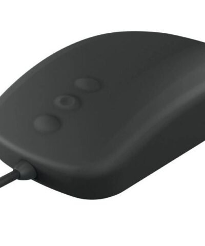 Active Key Souris AK-PMH3OB-US-B Medical 3-Button Scroll Noir 3