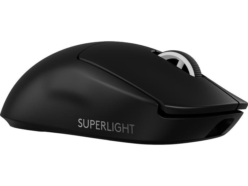 Logitech Souris de gaming Pro X Superlight 2 Lightspeed Noir 1