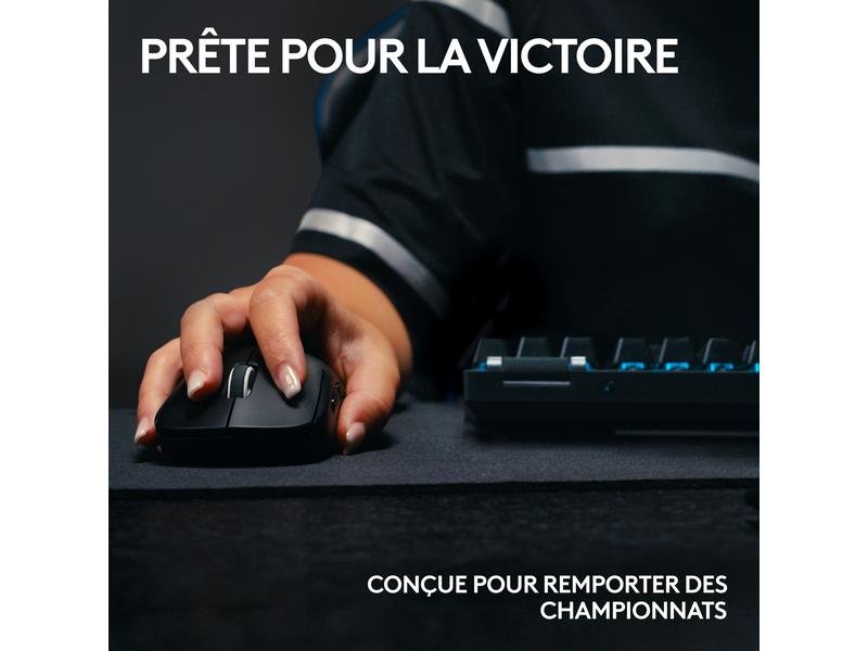 Logitech Souris de gaming Pro X Superlight 2 Lightspeed Blanc 5
