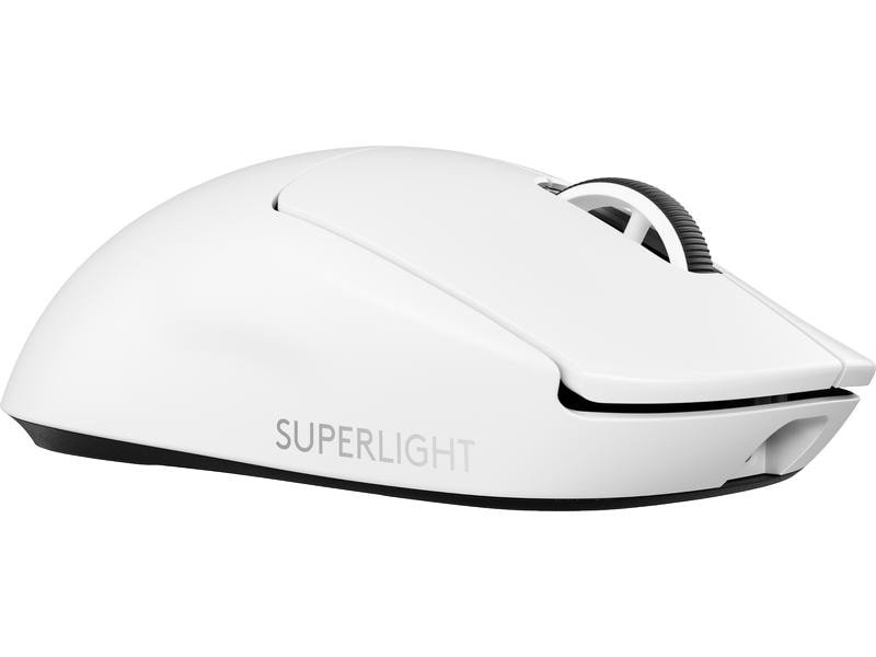 Logitech Souris de gaming Pro X Superlight 2 Lightspeed Blanc 1